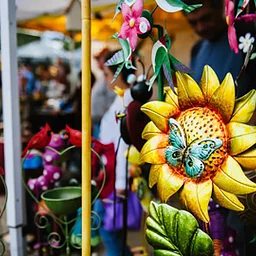 Candy Dance Arts & Crafts Faire in Historic Genoa
