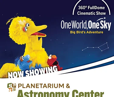 Planetarium Show: One World, One Sky