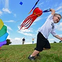 Mile High Kite Festival at Beech Mountain