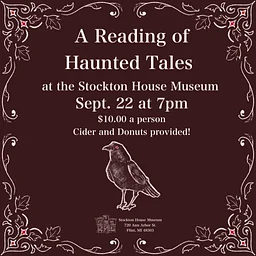 A Reading of Haunted Tales