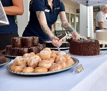 27th Annual Chocolate Fest