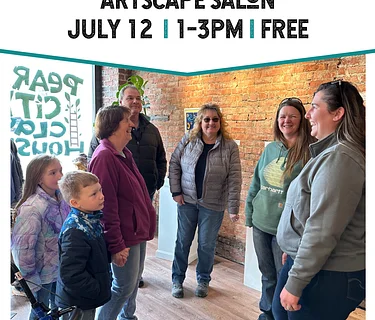 Artscape Salon – Meet the Artists