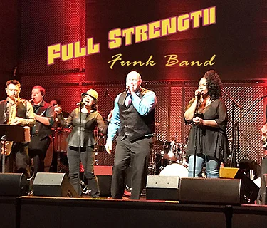 Full Strength Funk