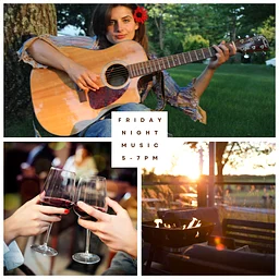 Fall Friday Night Music Series ft. Emy McB