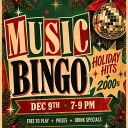Music Bingo!