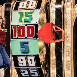THE PRICE IS RIGHT LIVE - ON STAGE