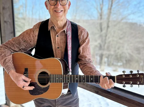 LIVE MUSIC: Patrick McCoy