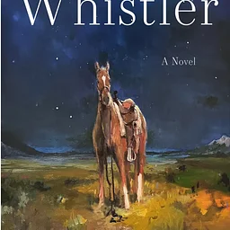 BookTalkers: Whistler by Ann Patchett