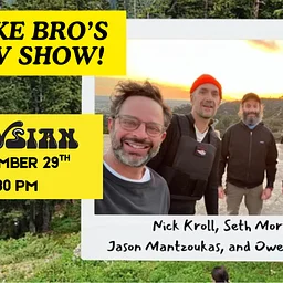 Hike Bros!