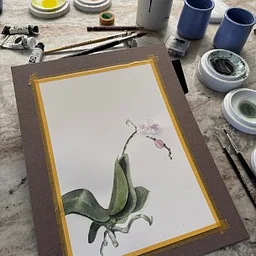 Beginner’s Watercolor en Plein Air