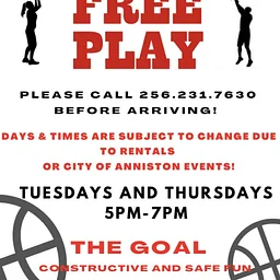 Free Play at the Carver Community Center!