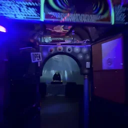MicCheck Events: DJs & Visuals in the Dome