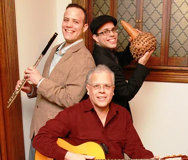 Music Brings Communities Together: Criollo Clasico