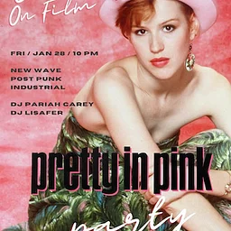 Pretty in Pink