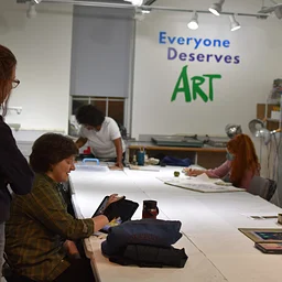Third Space Open Studio