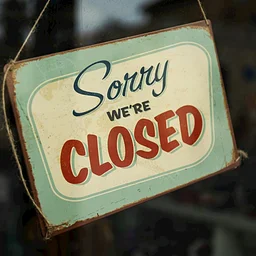 CLOSED