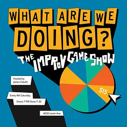 What Are We Doing? + Bet On It!