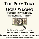 THE PLAY THAT GOES WRONG | $30