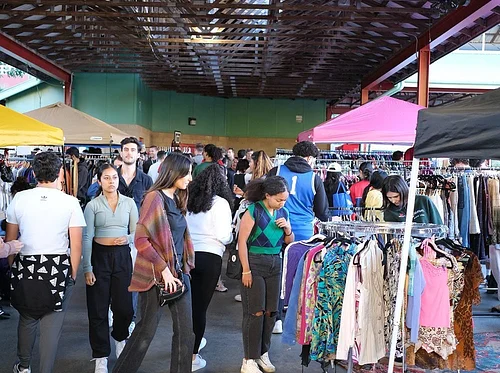 Bull City Block Party and Vintage Market