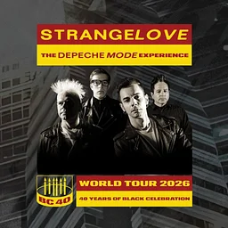 Strangelove: The Depeche Mode Experience