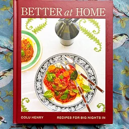 Cookbook Club Potluck: Better at Home by Colu Henry