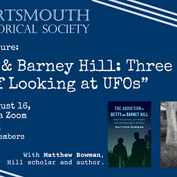 Lecture: Three Ways of Looking at UFOs