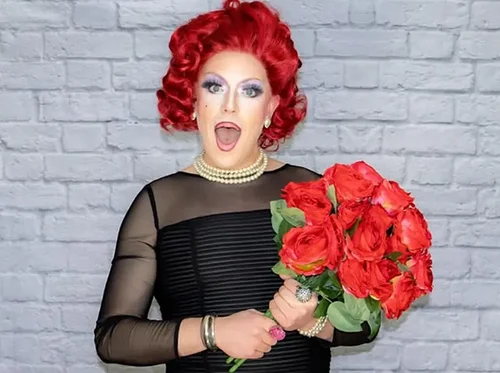 Pride Show and Community Celebration featuring Betty Buttonz and friends