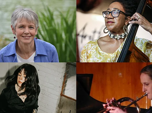 Ellen Rowe’s Annual Mother’s Day Concert – A Celebration of Women in Jazz
