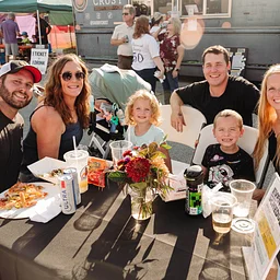 5th Annual Food Truck Social on Maple Street