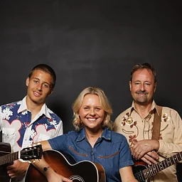 The French Family Band $20