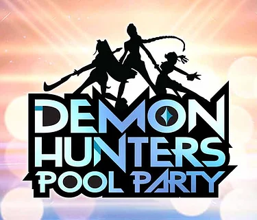 Demon Hunters Pool Party
