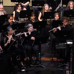 Cuesta Wind Ensemble Concert