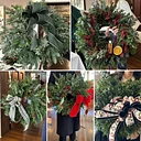 Holiday Wreath Workshop