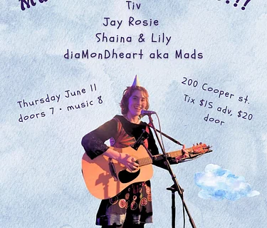 Mad's Birthday Show