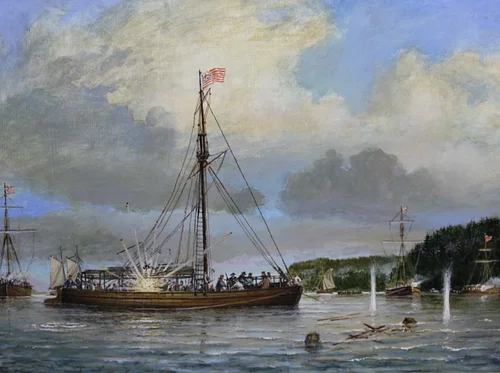 Collections Corner: Recovering the Exploded Cannon 
