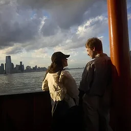 Photo-Walk: Visions of New York Harbor