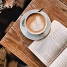 BYOBook Quiet Reading Club @ Anchor Coffee