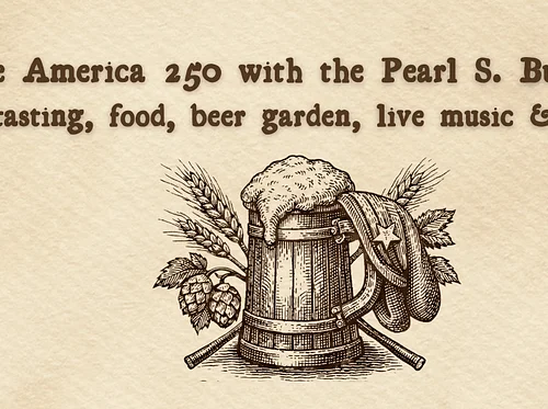 Raise A Glass: Beer, Brewing, and the Road to Revolution (an America 250 Event)