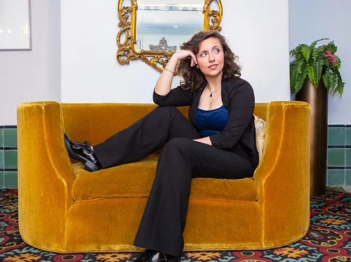 Olivia Van Goor Sings the Music of Anita O’Day