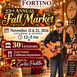 23rd Annual Fall Market