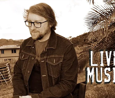 Live Music: Matt Krahula