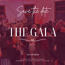 SAVE THE DATE – The Earthdance Gala