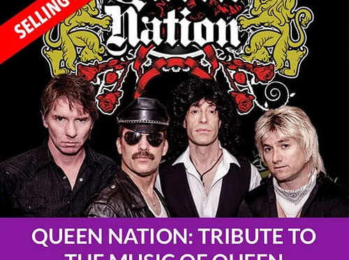 Queen Nation: Tribute to the Music of Queen