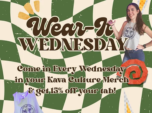 Wear it Wednesday