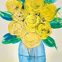 Creating Impasto Flowers