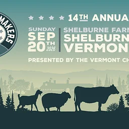 14th Annual Vermont Cheesemakers Festival