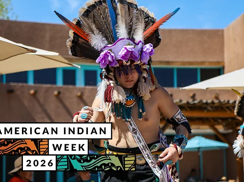 American Indian Week – Member Monday