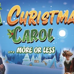 THEATRE PERFORMANCE: "A Christmas Carol…More or Less" @ Roosevelt Hall, Barrett