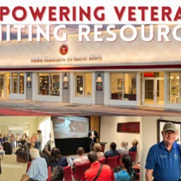 Empowering Veterans Networking Event