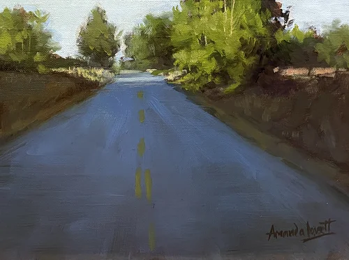 BAA 3-Day Oil Painting Workshop With Artist Amanda Lovett / “Maintaining Accurate Value in Color”